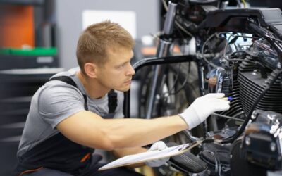 Guide d’entretien de moto : les pièces d’usure à surveiller de près