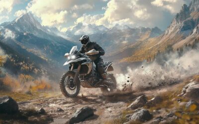 Découvrez les atouts de la moto trail R 1300 GS Adventure pour les aventuriers tout-terrain